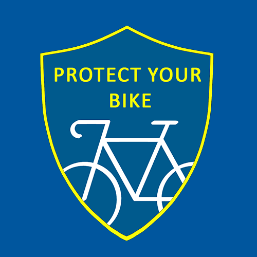 Protect Your Bike Logo
