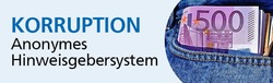 ANONYMES Hinweisgebersystem