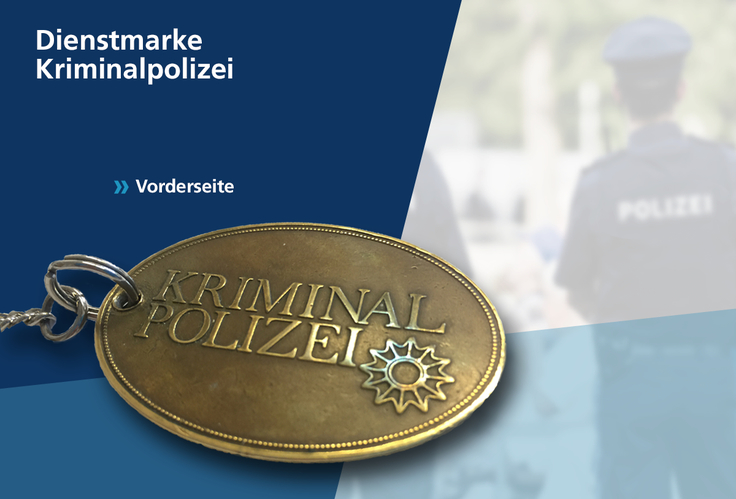 Bundespolizei - Dienstausweise der Bundespolizei