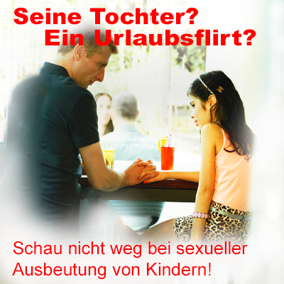 Sex Ausbeutung Kind