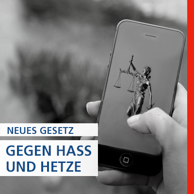 Gesetz gegen Hass