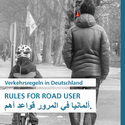 Verkehrsregeln in Deutschland