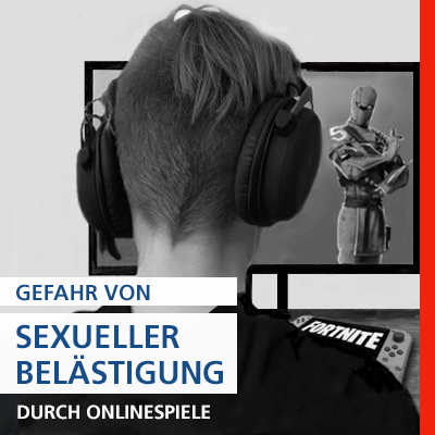 Sex. Belästigung Kinder