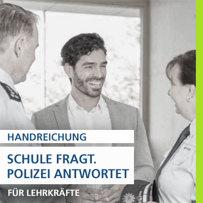 Handreichung Schule fragt.