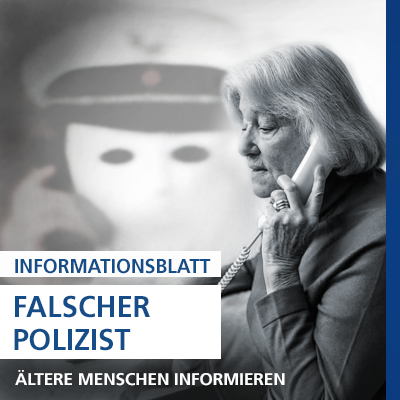 Falscher Polizist