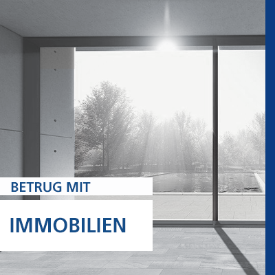 betrug immobilie