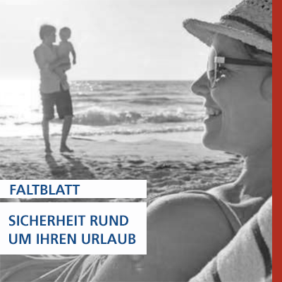 Sicherheit Urlaub