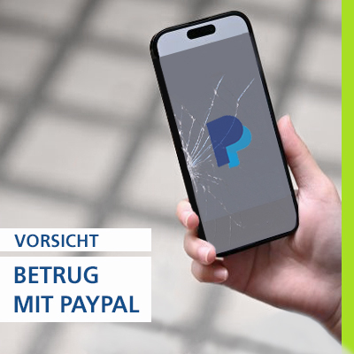 PayPal Betrug