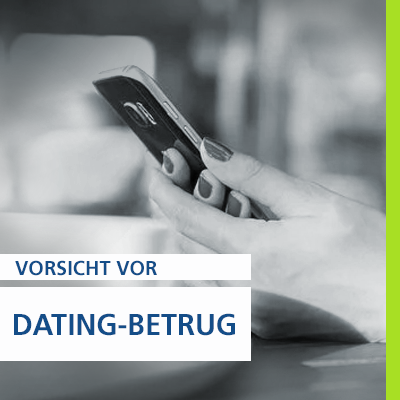 Dating - Betrug