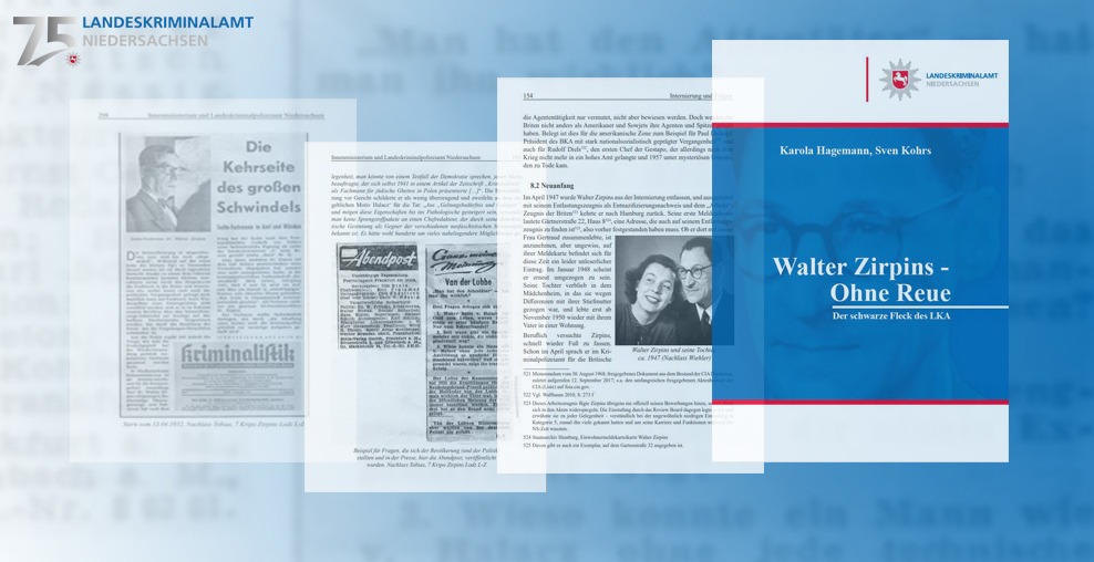 Link zur Buchbestellung Walter Zirpins