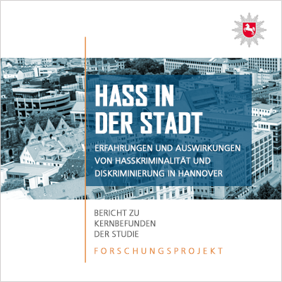 Hass in der Stadt 1