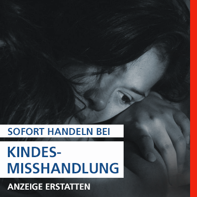 Kindesmisshandlung