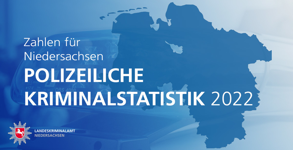 Vorschaubild Polizeiliche Kriminalstatistik 2022