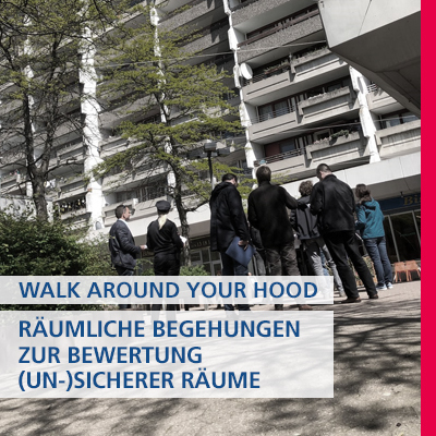 Walk around your hood